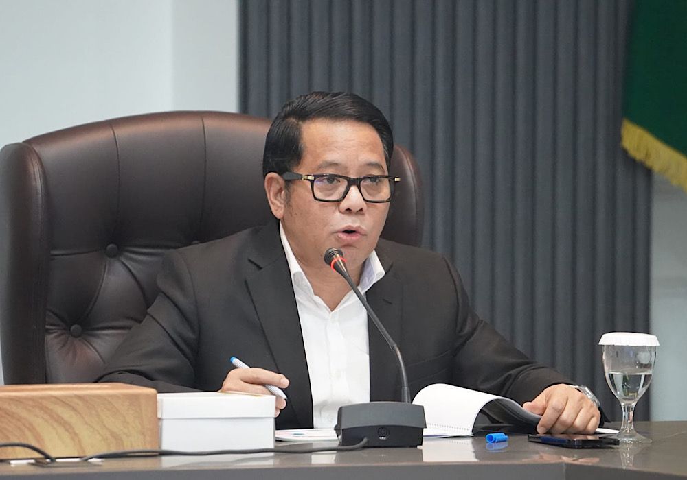 Sekjen Targetkan Predikat Informatif di Seluruh Satker, Kemenag DIY Siap Pertahankan Predikat Informatif