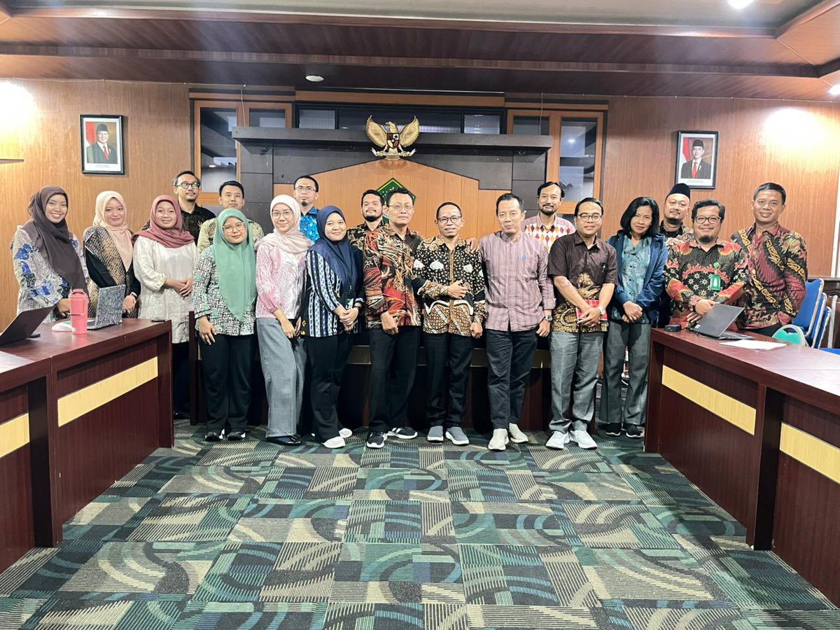 Kanwil Kemenag DIY Perkuat Keterbukaan Informasi melalui Bimtek Layanan Publik