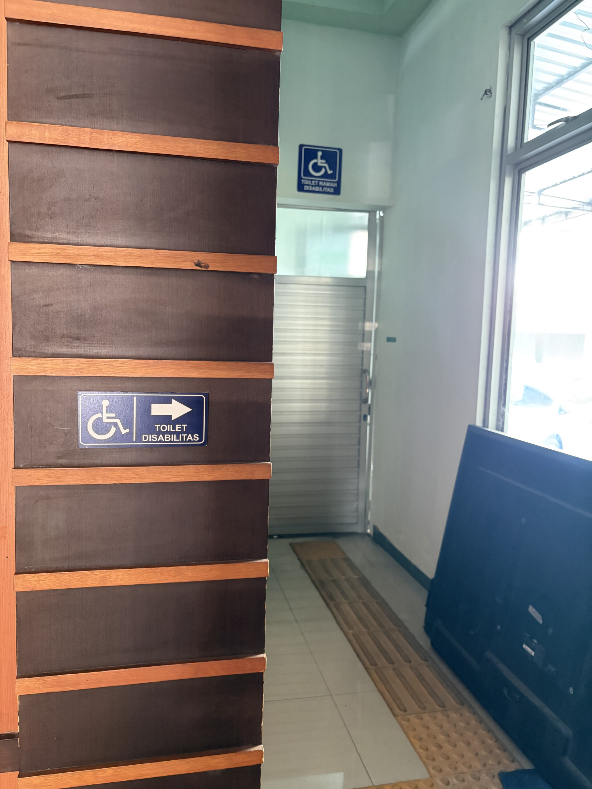 Toilet Disabilitas PPID