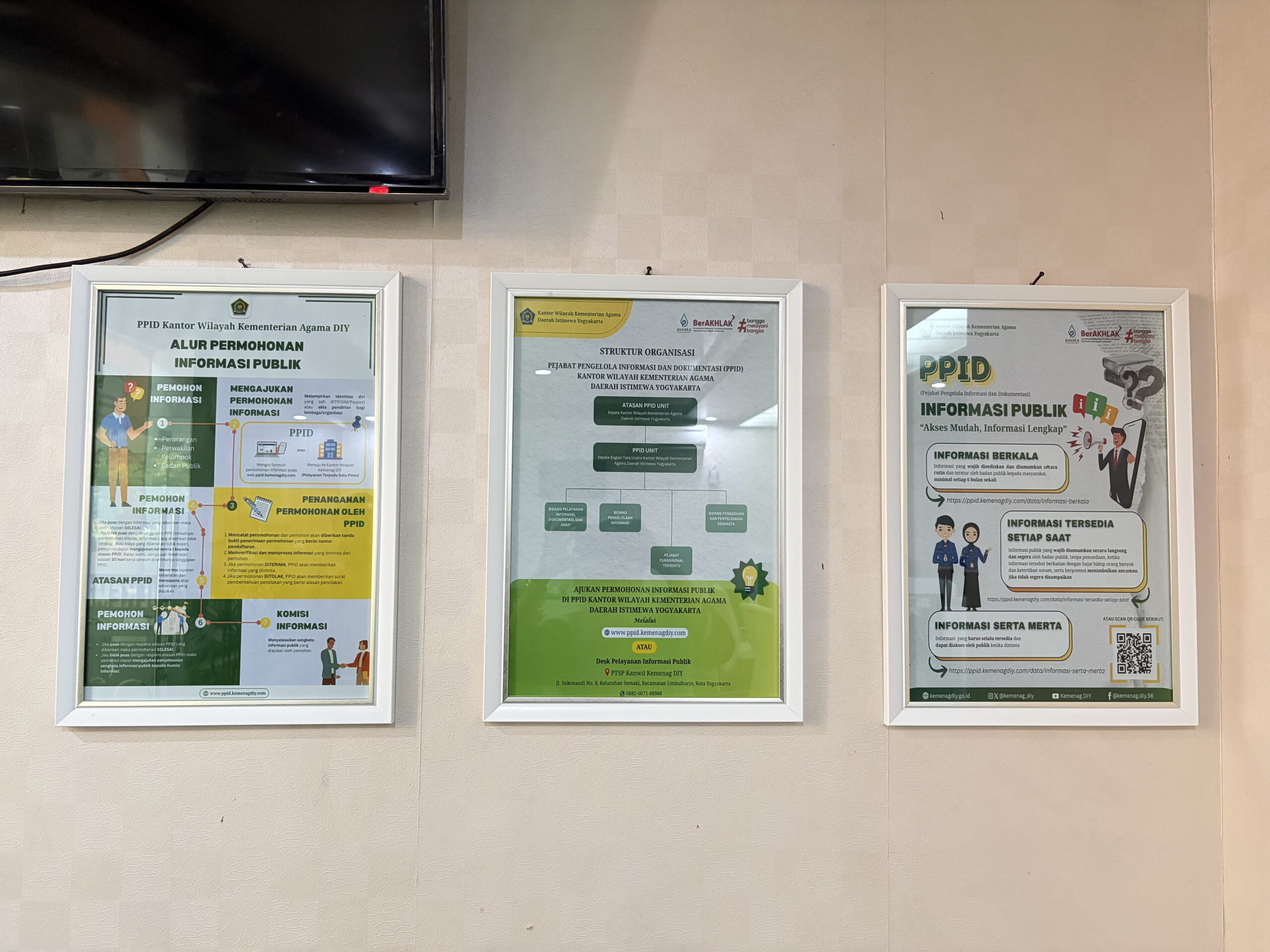Informasi Publik PPID
