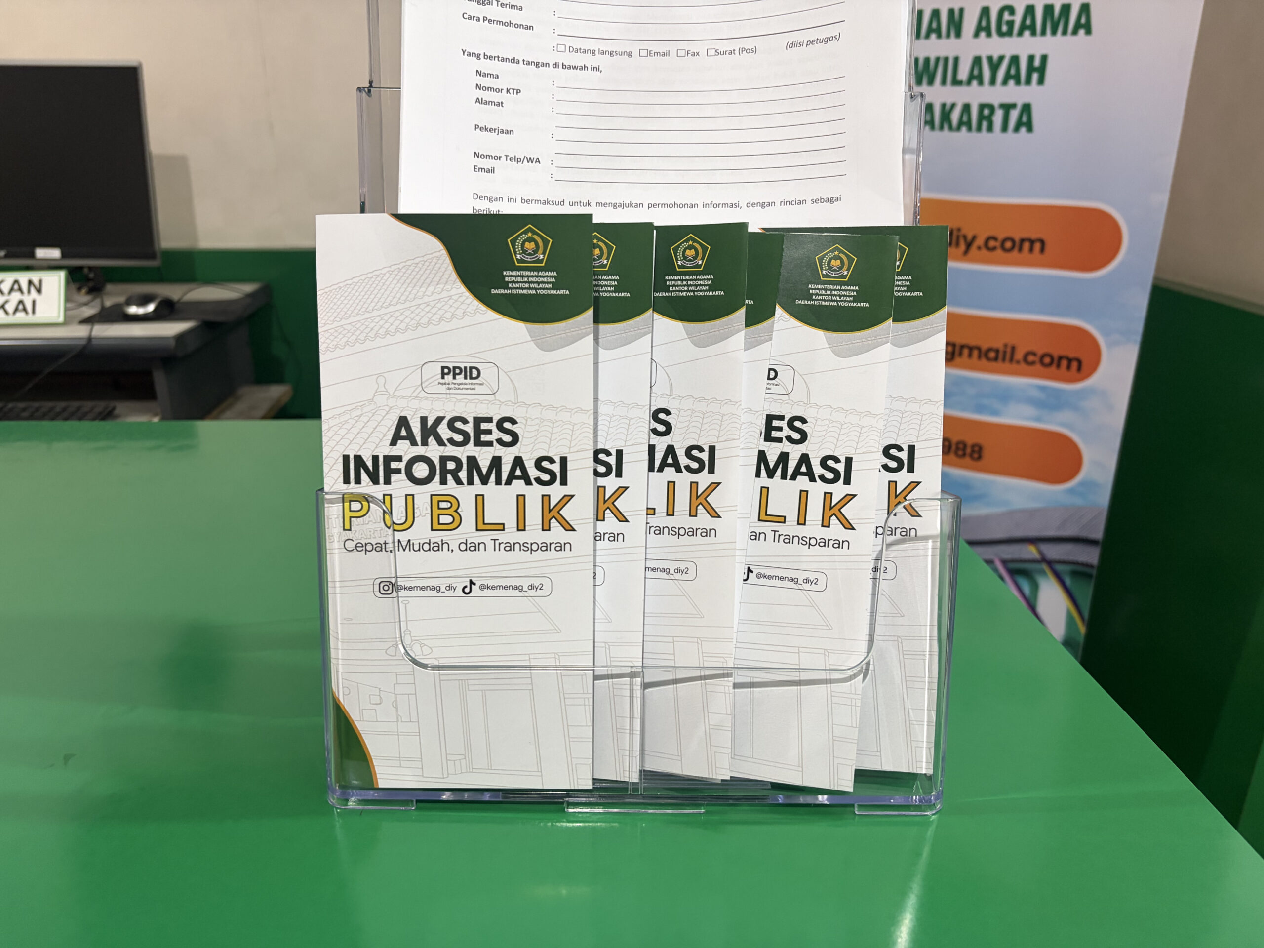 Pamflet PPID